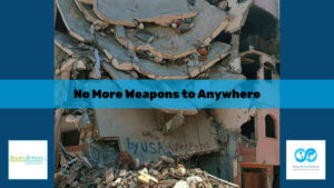 Tell the U.S. Congress: No More Weapons to Anywhere