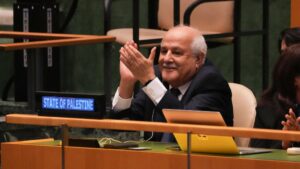 UN Overwhelmingly Votes To Sanction Israel, Impose Arms Embargo