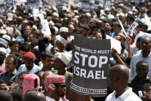 Israel’s War on the World