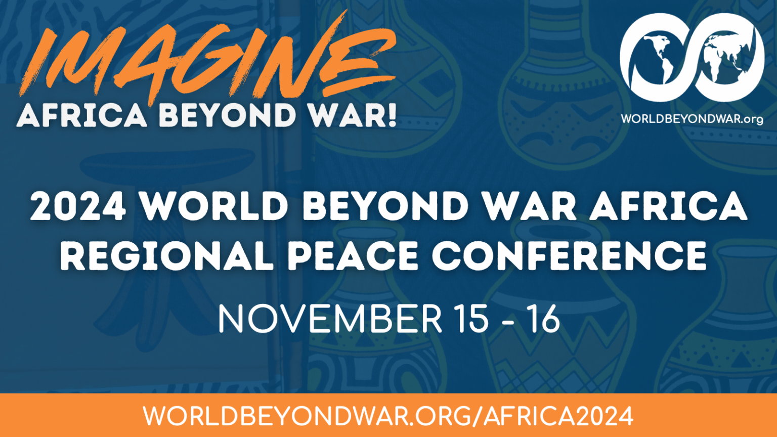 2024 Africa Conference World BEYOND War