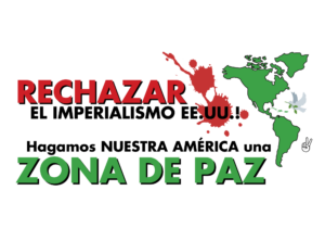 Rechazamos la Política de Injerencia y Agresión Contra Venezuela y Honduras