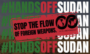 Video: Campaign to Stop the War in Sudan: Where Do We Stand?
