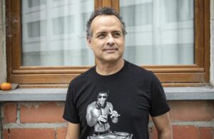 Peace Witness &ndash; Liz Speaks With Vijay Prashad