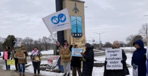 Asking Wisconsin to Give the Militarism a Break for One Day 80 Years After Bombing of Hiroshima