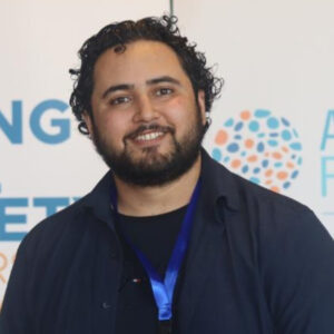 Picture of Tariq Alferis