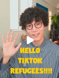 Social Media's Peace Potential - A Short Diary of a TikTok Refugee
