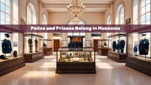 Police and Prisons Belong in Museums