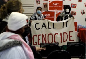 Calling Out the Canadian Attorney General's Failure to Act in the Face of Genocide