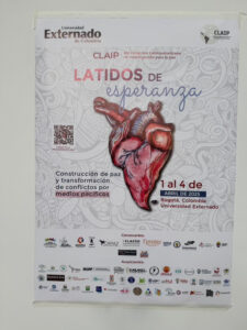 XIV Latin American Congress of Research for Peace in Bogot&aacute; / XIV Congreso Latinoamericano de Investigaci&oacute;n para La Paz en Bogot&aacute;
