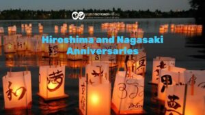 Mayor of Hiroshima Delivers Peace Declaration