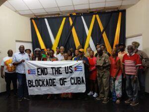 World BEYOND War Board Member John Reuwer Is On His Way To Cuba