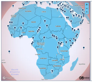 Close Military Bases, Not Embassies