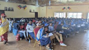 World BEYOND War Supports Affiliates in Their Peace-Building Efforts in Cameroon