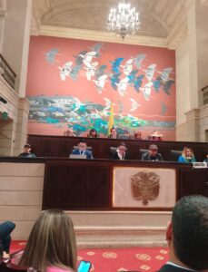 Dialogue for Peace in Colombia / Di&aacute;logo por la Paz en Colombia