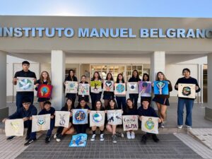 Peace Messages For The World / Mensajes De Paz Para El Mundo