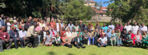 Training Peacebuilders in Africa: World BEYOND War Burundi Chapter Coordinator Strengthens Nonviolent Communication Skills