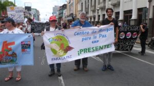 Open Letter From The Friends Center For Peace / Carta Abierta Del Centro de Amigos Para la Paz