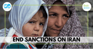 Video: Ronda Cooperstein on War on Iran