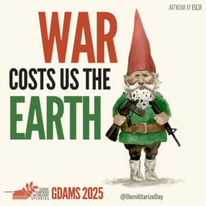 No More Military Spending In Latin America / No M&aacute;s Gasto Militar En Am&eacute;rica Latina