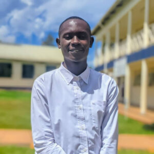 Picture of Norbert Byambo Kagosi