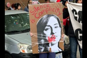 Demanding the New Canadian Minister of Foreign Affairs Sanction Israel
