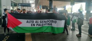 Statement Bogot&aacute; Chapter / Pronunciamiento Cap&iacute;tulo Bogot&aacute;