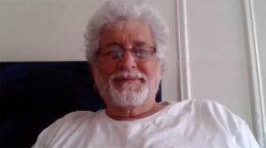 Talk World Radio: Mike Ferner on Fasting for Gaza