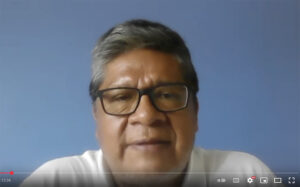 Webinar: Awajun People, an Example of Non-violent Resistance in Peru / Pueblo Awajun, Ejemplo de Resistencia No Violenta en Per&uacute;