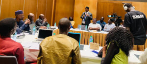 Meeting Held Between Senegal and Gambia chapters of World BEYOND War