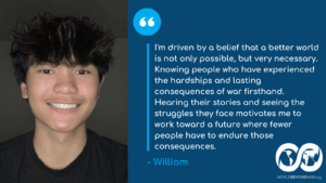 Volunteer Spotlight: Fremont Chapter Coordinator William Soe