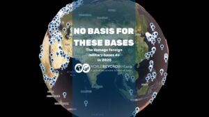 NEW REPORT: Foreign Military Bases and Resistance to Them Are Spreading