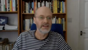Talk World Radio: What Wars and Militaries Do to the Climate