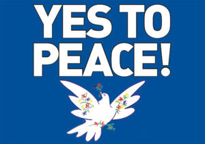 Peace Through Strength as March Toward War