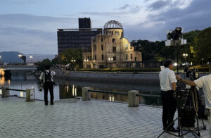 Resisting the Silencing of Voices of Peace in Hiroshima