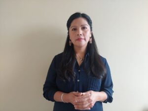 Picture of Natividad Llanquileo Pilquimán