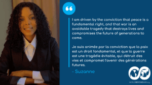 Volunteer Spotlight: WBW Senegal Chapter Coordinator Suzanne Diouf Mbodji
