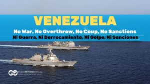 Draft Resolution for Your Local Government to Pass on Venezuela