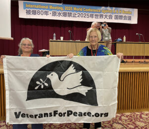 Solidarity and Joint Actions of Civil Society Movements in the U.S. for a Nuclear Free World