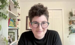 Talk World Radio: Rachel Small on Stopping Arms Shipments