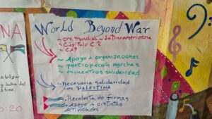 Solidarity Action For Palestine From Costa Rica / Acci&oacute;n Solidaria Por Palestina Desde Costa Rica