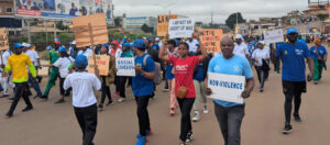 African Chapters of World BEYOND War Marked International Day of Peace 2025&nbsp;