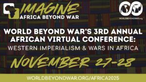 World BEYOND War Is Making News in Nigeria