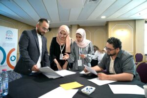 Libya Chapter Advances World BEYOND War Mission Across the MENA Region