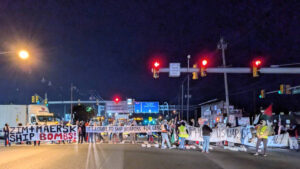 Weapons to Israel Blocked in New Jersey