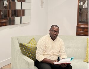 Picture of Christian Ngendahimana