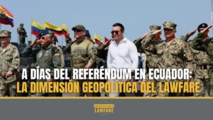 Days Before The Referendum In Ecuador / A D&iacute;as Del Refer&eacute;ndum En Ecuador