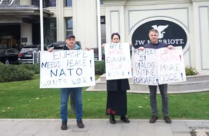 From Romania: A Manifesto for a Pan-European Peace Conference