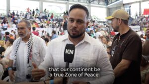 Abya Yala is a Zone of Peace: A Podcast Interview with Gabriel Aguirre