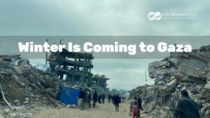 Winter in Gaza