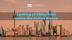Looking at China from Inside the United States